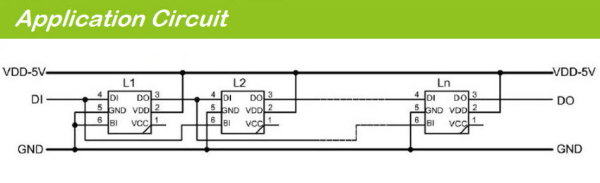 Break Point tramission -WS2813 led|Greeled