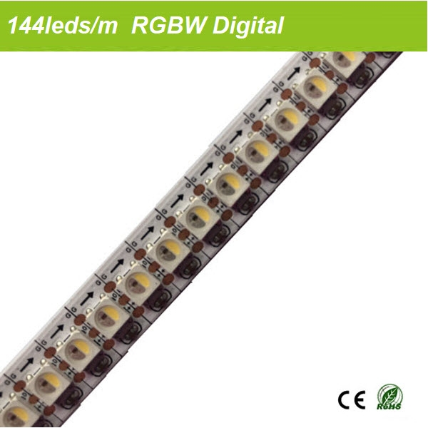 Afslachten Gevlekt ik heb dorst SK6812 RGBW(4in1) Individually Pixel addressable led tape|Greeled