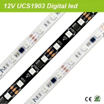 12V UCS1903 led strip