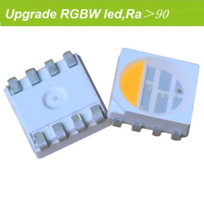 upgrade RGBW LED CRI90 SMD5050