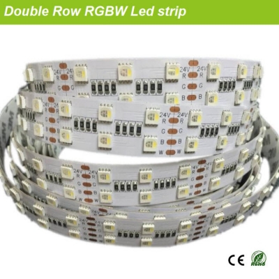 Dual row SMD5050 led strip
