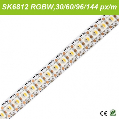SK6812 RGBW digital strip