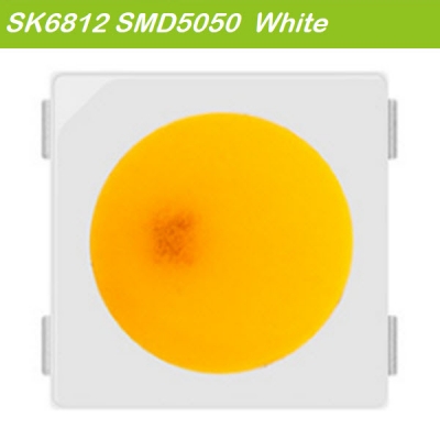 3000K_4000K_6000k addressable White led SK6812