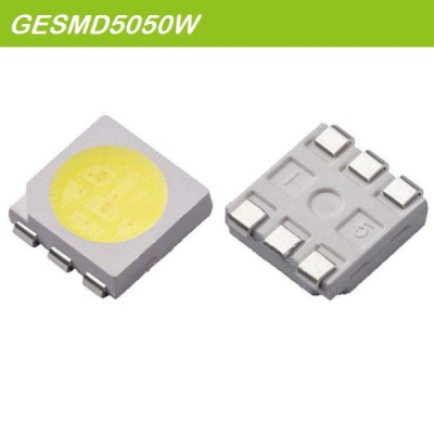 SMD5050 R/G/B/W/IR/UV led