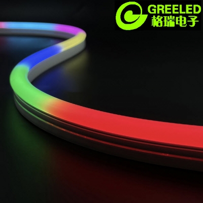 12,24V RGBW Addressable Neon Flex  S1023