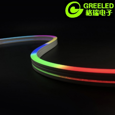 12/24V RGBW digital neon Flex S1220
