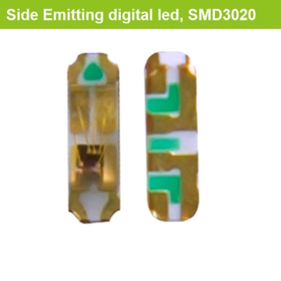  Digital Side Emitting led