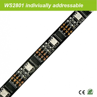 Digital led strip WS2801