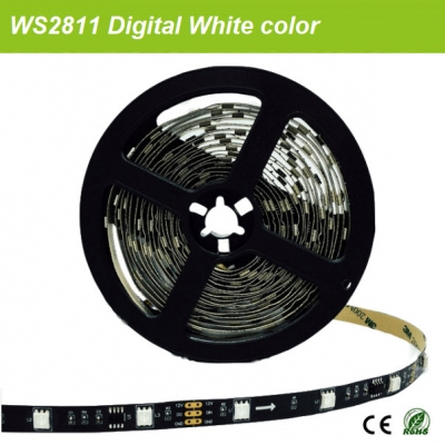 12V WS2811 White color strip
