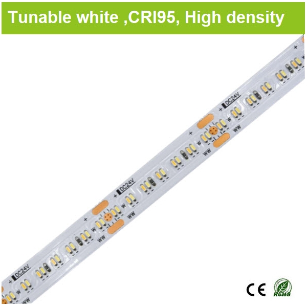 CRI95 Tunable white strips|Greeled